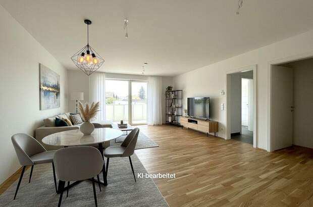 Wohnung mit Balkon kaufen in 4060 Leonding (Bild 1)