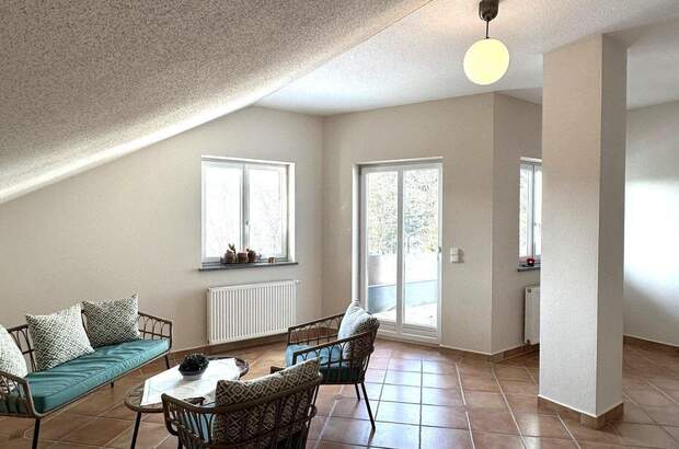 Wohnung mit Balkon mieten in 94110 Wegscheid (Bild 4)