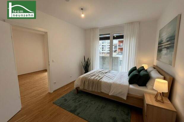 Terrassenwohnung mieten in 8053 Graz (Bild 3)