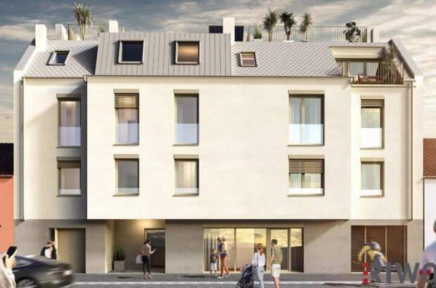 Terrassenwohnung mieten (Bild 2)