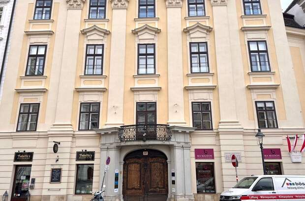 Gewerbeobjekt mieten in 1010 Wien