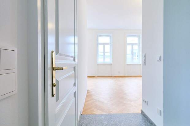 Altbauwohnung kaufen in 1080 Wien