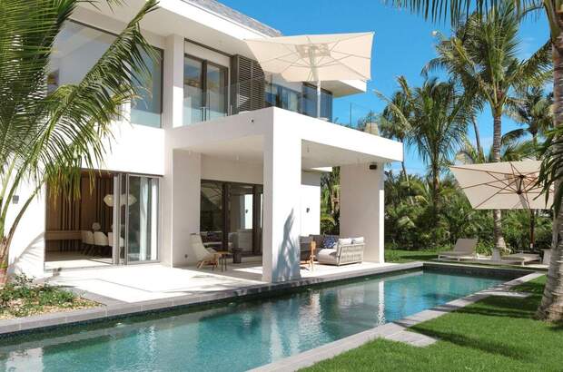 Haus mit Garten kaufen in 41518 One&Only Le Saint Geran (Bild 3)