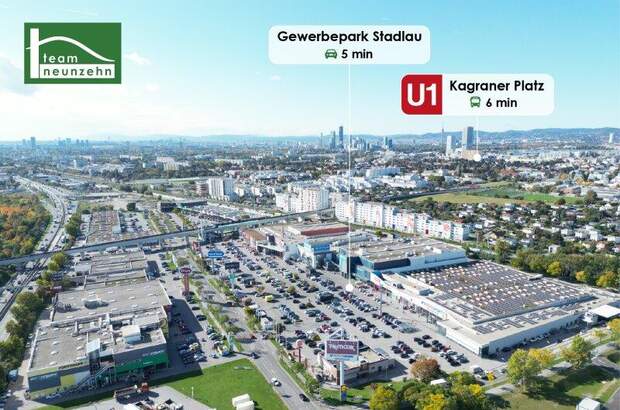 Terrassenwohnung kaufen in 1220 Wien (Bild 4)