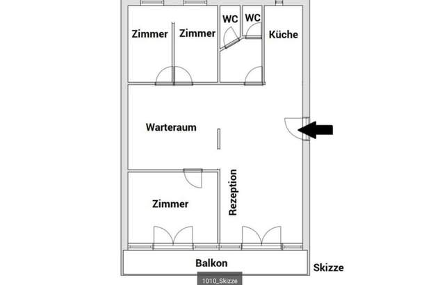 Gewerbeobjekt mieten in 1010 Wien (Bild 3)