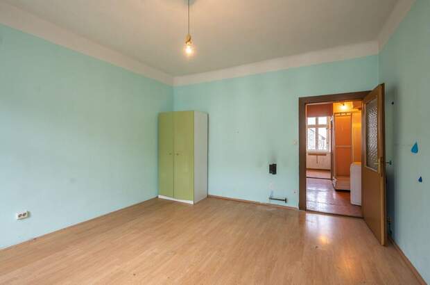 Altbauwohnung mit Balkon kaufen in 1160 Wien (Bild 4)