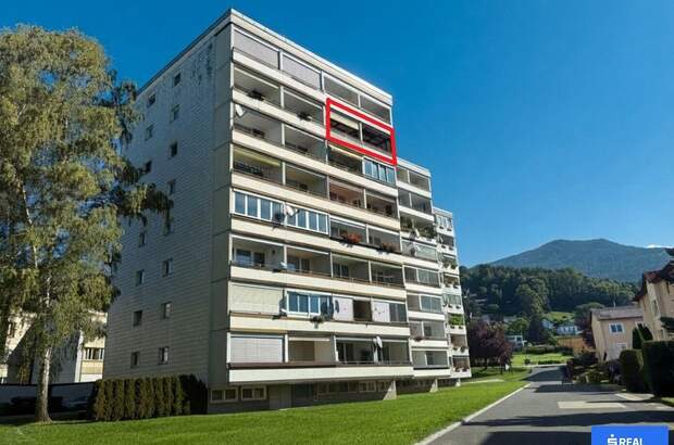 Wohnung kaufen in 9400 Wolfsberg (Bild 1)