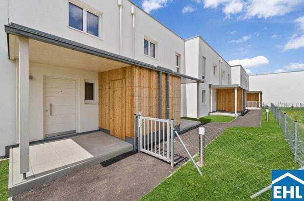 Reihenhaus kaufen in 2700 Wr. Neustadt (Bild 2)