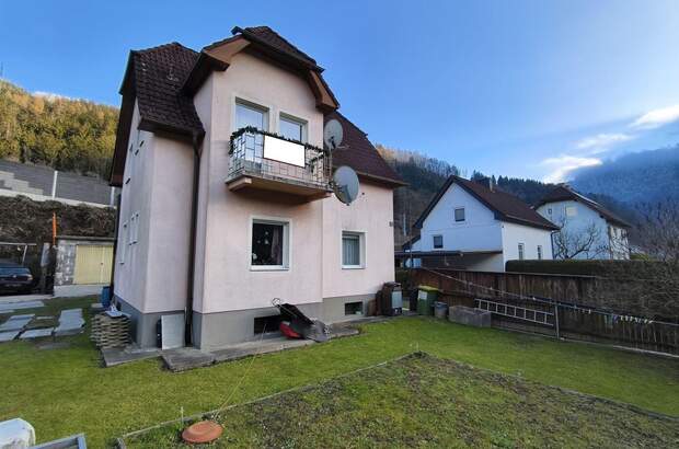 Haus mit Garten kaufen in 8600 Bruck an der Mur (Bild 1)