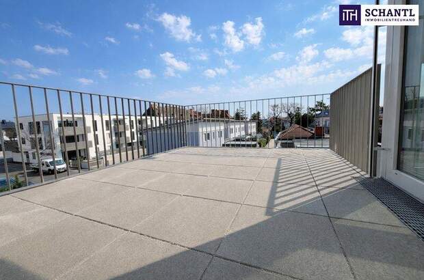 Terrassenwohnung kaufen in 2320 Schwechat (Bild 1)