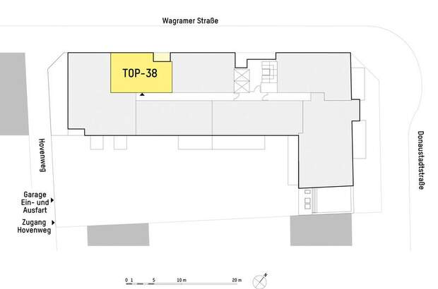 Terrassenwohnung kaufen in 1220 Wien (Bild 4)