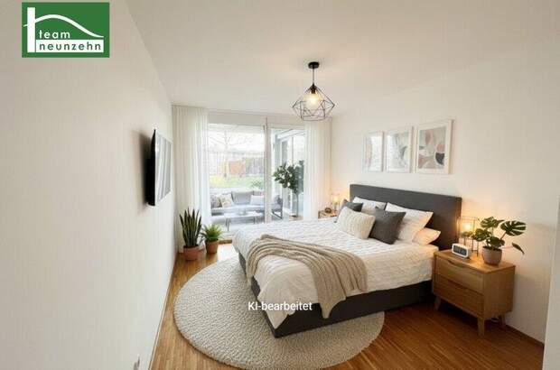 Terrassenwohnung mieten in 8020 Graz (Bild 4)