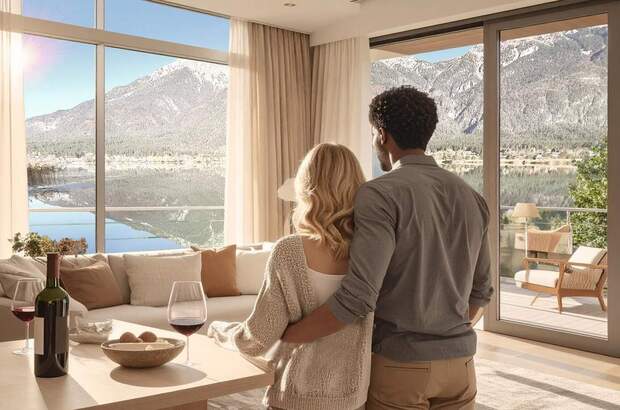 Terrassenwohnung kaufen in 9620 Hermagor (Bild 5)