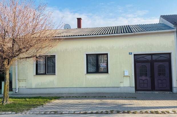 Haus mit Garten kaufen in 2424 Zurndorf (Bild 1)