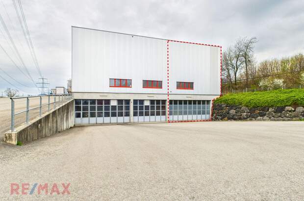 Gewerbeobjekt mieten in 6830 Rankweil (Bild 1)