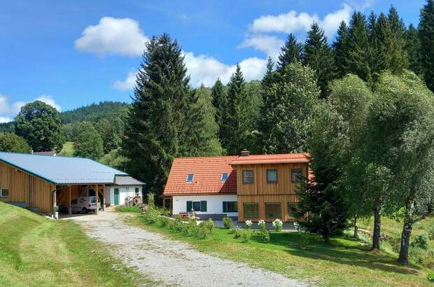 Einfamilienhaus kaufen in 3971 St. Martin (Bild 1)