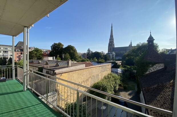 Wohnung mit Balkon mieten in 4020 Linz (Bild 4)