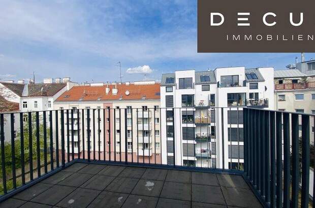 Terrassenwohnung mieten in 1150 Wien (Bild 1)