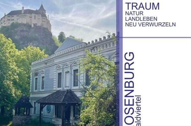 Haus mit Garten kaufen in 3573 Rosenburg (Bild 4)