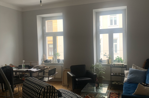 Altbauwohnung mieten in 1150 Wien (Bild 1)