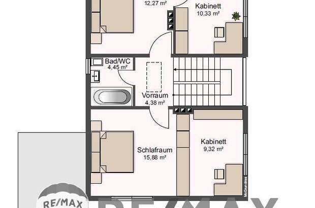 Einfamilienhaus mieten in 1210 Wien (Bild 3)