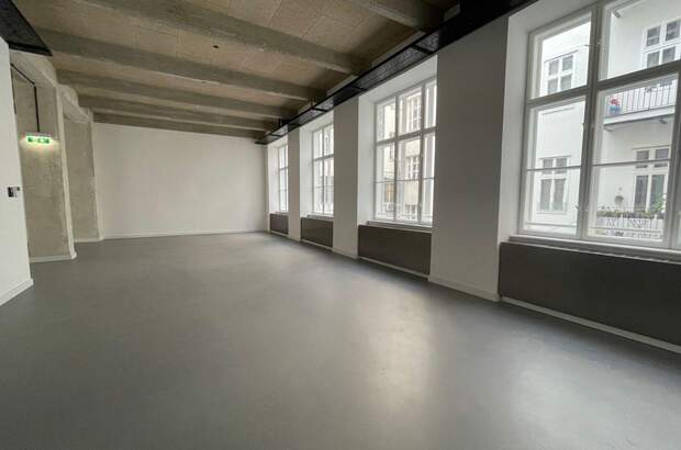 Gewerbeobjekt mieten in 1070 Wien (Bild 1)