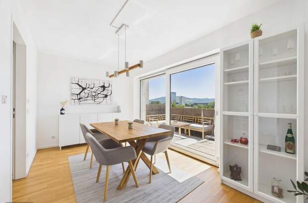 Terrassenwohnung mieten in 4040 Linz (Bild 1)