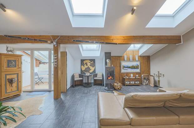 Terrassenwohnung kaufen in 6370 Kitzbühel (Bild 3)