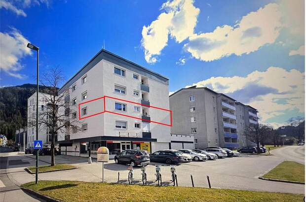 Terrassenwohnung kaufen in 6330 Kufstein (Bild 1)
