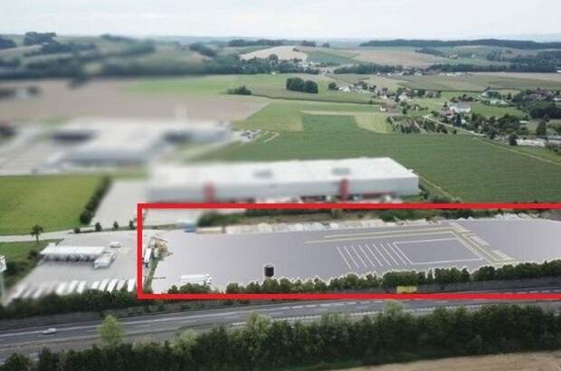 Gewerbeobjekt mieten in 4974 Ort