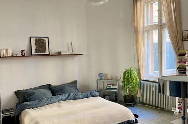 Altbauwohnung mieten
