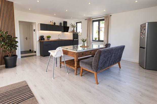 Altbauwohnung kaufen in 9072 Ludmannsdorf (Bild 2)
