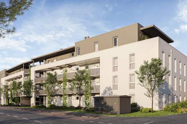 Wohnung mit Balkon kaufen in 8054 Graz (Bild 1)