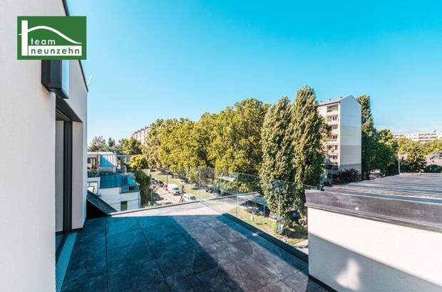 Terrassenwohnung kaufen in 1220 Wien (Bild 2)