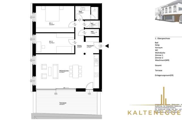 Anlageobjekt kaufen in 3313 Wallsee (Bild 5)