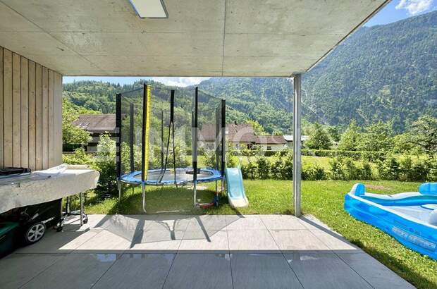 Terrassenwohnung kaufen in 6700 Lorüns (Bild 2)