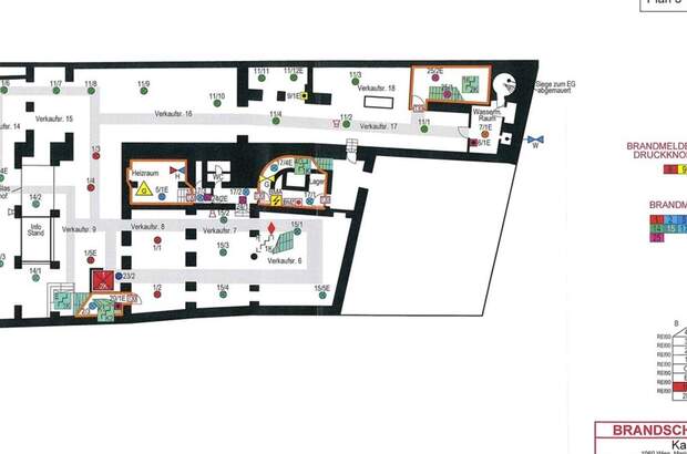 Gewerbeobjekt mieten in 1060 Wien (Bild 4)