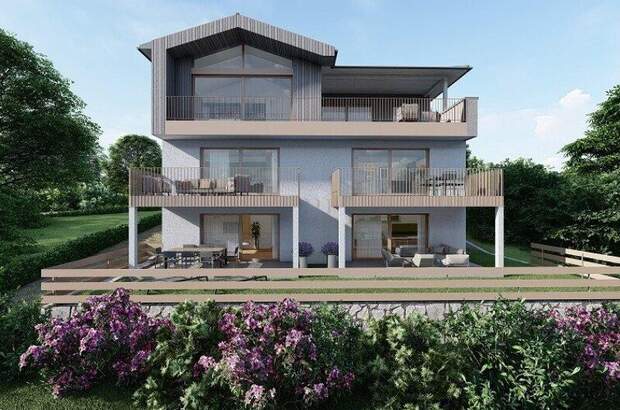 Terrassenwohnung kaufen in 4866 Unterach (Bild 2)