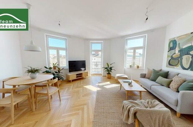 Terrassenwohnung kaufen in 1030 Wien (Bild 2)