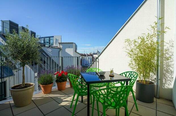 Terrassenwohnung kaufen in 1020 Wien (Bild 4)
