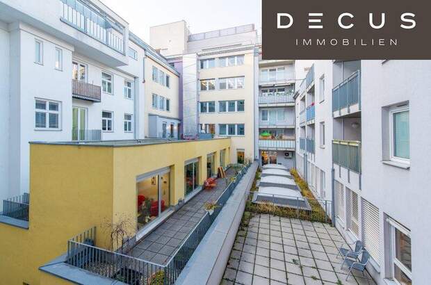 Terrassenwohnung mieten in 1100 Wien (Bild 4)