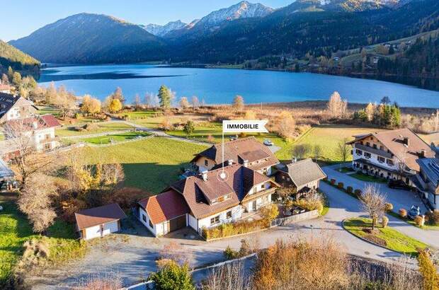 Mehrfamilienhaus kaufen in 9762 Weißensee (Bild 1)