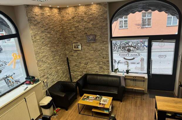 Gewerbeobjekt mieten in 5020 Salzburg (Bild 1)