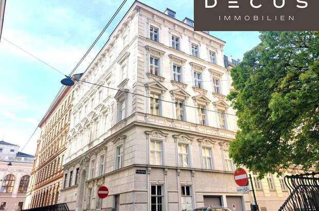 Wohnung mieten in 1090 Wien (Bild 1)