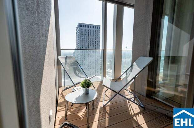 Terrassenwohnung mieten in 1220 Wien (Bild 1)