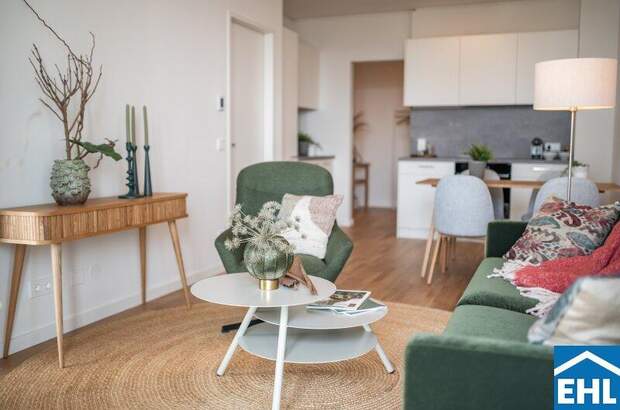 Terrassenwohnung mieten in 1220 Wien (Bild 2)