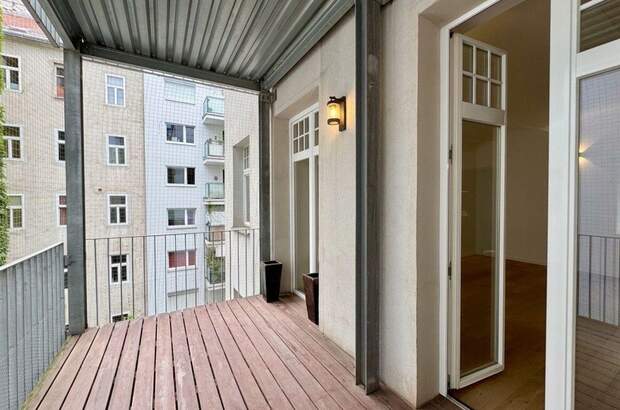 Altbauwohnung mit Balkon kaufen in 1100 Wien (Bild 3)