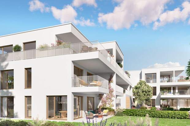 Wohnung mit Balkon kaufen in 8045 Graz (Bild 4)