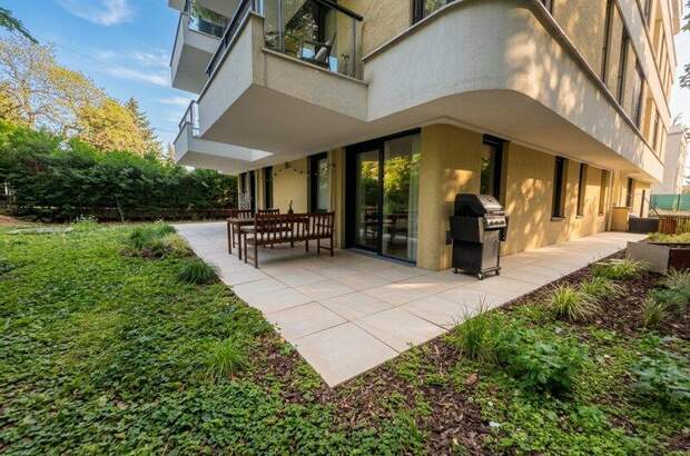 Terrassenwohnung kaufen in 1120 Wien (Bild 1)