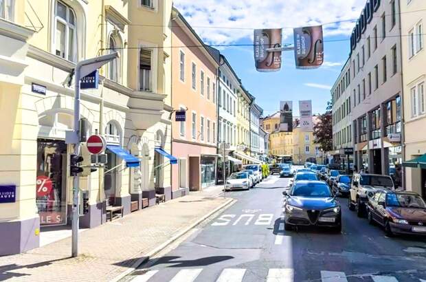 Gewerbeobjekt mieten in 9020 Klagenfurt (Bild 1)